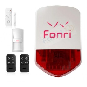 WİFİ eco Alarm Sistem